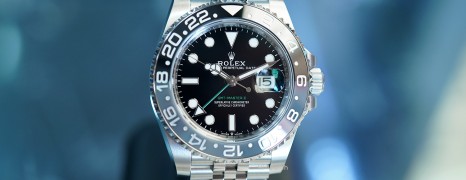 NEW!!! Rolex GMT-Master II Jubilee (Bruce Wayne) 40 mm Ref.126710GRNR (NEW Thai AD 04/2026)