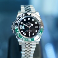 NEW!!! Rolex GMT-Master II Sprite Jubilee 40 mm Ref.126720VTNR (NEW Thai AD 03/2026)