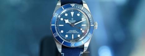 Tudor Black Bay 58 Blue Dial 39 mm Ref.79030B (Thai AD 03/2025)