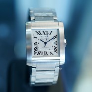 NEW!!! Cartier Tank Francaise Large 36.7 mm Ref.WSTA0067 (NEW Thai AD 04/2026)