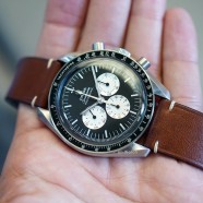 Omega Speedmaster “Speedy Tuesday” Limited Series 2012 เรือน (12/2017)