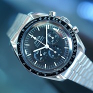 Omega Speedmaster MoonWatch Professional Chronograph 3861 (Hesalite) 42 mm (Thai AD 01/2023)