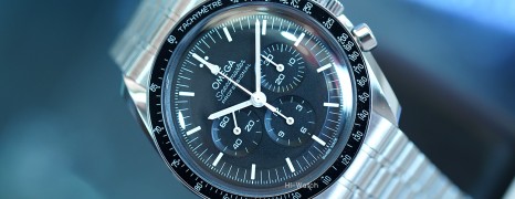 Omega Speedmaster MoonWatch Professional Chronograph 3861 (Hesalite) 42 mm (Thai AD 01/2023)