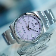 NEW!!! Rolex Oyster Perpetual Pink Dial 36 mm REF.126000 (NEW 04/2025)
