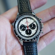 Omega Speedmaster Chronograph Panda Dial “CK 2998 Limited Edition” 39.7 mm (Thai AD 09/2018)
