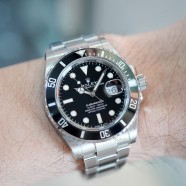 Rolex Submariner Date Ceramic 41 mm Ref.126610LN (Thai AD 10/2020)