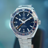 Omega Seamaster Planet Ocean 600m GMT GoodPlanet Edition 43.5 mm (03/2015)