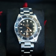 NEW!!! Tudor Black Bay 54 Black Dial 37 mm (NEW Thai AD 04/2026)