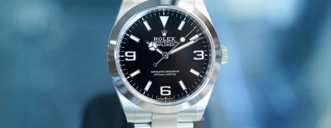 NEW!!! Rolex Explorer I 40 mm Ref.224270 (NEW 05/2025)