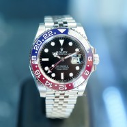 Rolex GMT-Master II Pepsi Jubilee 40 mm Ref.126710BLRO (02/2019)
