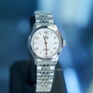 NEW!!! Tudor 1926 Silver Dial 28 mm Ref.M91350-0011 (NEW Thai AD 04/2026)