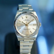 Rolex Oyster Perpetual Silver Dial 36 mm REF.126000 (06/2023)