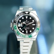 NEW!!! Rolex GMT-Master II Sprite Oyster 40 mm Ref.126720VTNR (NEW Thai AD 05/2026)