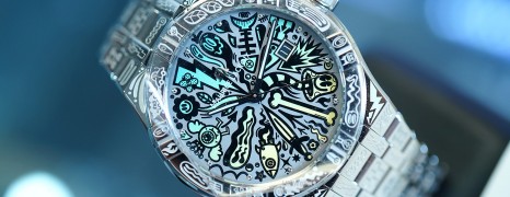 Maurice Lacroix Aikon Wotto Limited Edition 42 mm (Thai AD 03/2025)