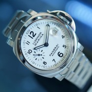 Panerai 51 Luminor Automatic White Dial 40 mm (09/2010)