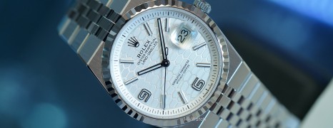 Rolex Land-Dweller 36 mm Ref.127234 (02/2026)