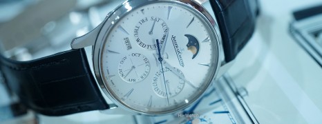 JLC Jaeger-LeCoultre Master Ultra Thin Perpetual Calendar 39 mm “Dr.Strange” REF.Q130842J (06/2022)