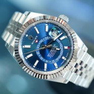 NEW!!! Rolex Sky-Dweller Jubilee Blue Dial 42 mm Ref.336934 (NEW 05/2026)