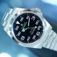 Rolex Oyster Perpetual Air-King 40 mm Ref.126900 (Thai AD 05/2025)
