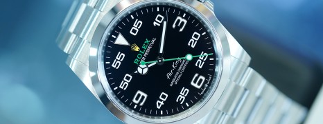 Rolex Oyster Perpetual Air-King 40 mm Ref.126900 (Thai AD 05/2025)