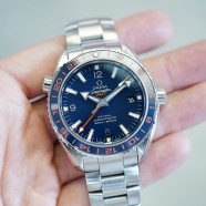 Omega Seamaster Planet Ocean 600m GMT GoodPlanet Edition 43.5 mm (11/2014)