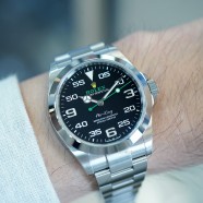 Rolex Oyster Perpetual Air-King 40 mm Ref.126900 (Thai AD 04/2024)