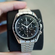 Omega Speedmaster MoonWatch Professional Chronograph 3861 (Sapphire) 42 mm (Thai AD 08/2022)