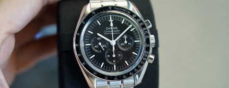 Omega Speedmaster MoonWatch Professional Chronograph 3861 (Sapphire) 42 mm (Thai AD 08/2022)