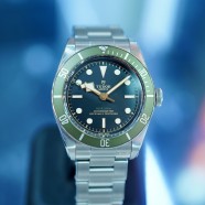 Tudor Black Bay Harrods Green Special Edition 41 mm REF.79230G (08/2020)