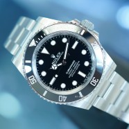 Rolex Submariner Nodate Ceramic 41 mm Ref.124060 (08/2024)
