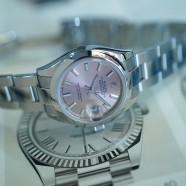 Rolex Datejust Pink Dial 28 mm Ref.279160 (08/2020)