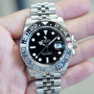 NEW!!! Rolex GMT-Master II Jubilee (Bruce Wayne) 40 mm Ref.126710GRNR (NEW Thai AD 06/2026)