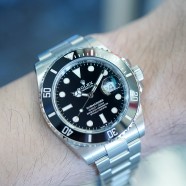 NEW!! Rolex Submariner Date Ceramic 41 mm Ref.126610LN (NEW Thai AD 06/2026)