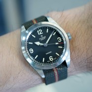 Tudor Ranger Black Dial 39 mm Ref.79950-0003 (Thai AD 07/2024)