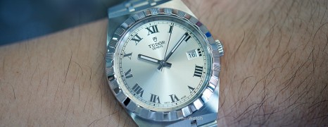 Tudor Royal Silver Dial 38 mm Ref.28500-0001 (Thai AD 03/2025)