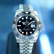 Rolex GMT-Master II Jubilee (Bruce Wayne) 40 mm Ref.126710GRNR (Thai AD 02/2026)