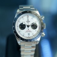 Tudor Black Bay Chrono Automatic Chronograph Panda 41 mm Ref.79360n-0012 (06/2022)