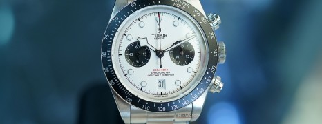 Tudor Black Bay Chrono Automatic Chronograph Panda 41 mm Ref.79360n-0012 (06/2022)