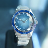 NEW!!! Omega Seamaster 300M “Summer Blue” Dial 41 mm (NEW Thai AD 07/2026)