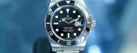 Rolex Submariner Date Ceramic 40 mm Ref.116610LN (11/2019)