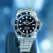 Rolex Submariner Nodate Ceramic 41 mm Ref.124060 (07/2022)