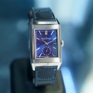 JLC Jaeger-LeCoultre Reverso Tribute Duoface Small Seconds Ref.Q3988482 (Thai AD 12/2021)