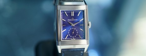 JLC Jaeger-LeCoultre Reverso Tribute Duoface Small Seconds Ref.Q3988482 (Thai AD 12/2021)