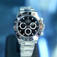 NEW!!! Rolex Cosmograph Daytona Ceramic Black Dial 40 mm Ref.116500LN (NOS 12/2021)