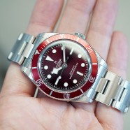 NEW!!! Tudor Black Bay 58 Burgundy Dial 39 mm Ref.7939a1a0ru-0002 (NEW Thai AD 07/2026)