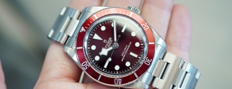 NEW!!! Tudor Black Bay 58 Burgundy Dial 39 mm Ref.7939a1a0ru-0002 (NEW Thai AD 07/2026)