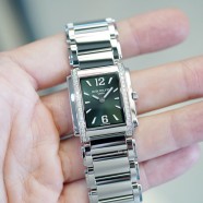 Patek Philippe Twenty~4 Olive Green Dial 25.1 x 30 mm Ref.4910/1200A-011 (10/2024)