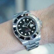 Rolex Red Sea-Dweller 50th Aniversary 43 mm Ref.126600 (06/2022)