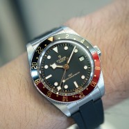 NEW!!! Tudor Black Bay 58 GMT “Coke” 39 mm Ref.7939g1a0nru-0002 (NEW Thai AD 07/2026)