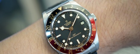NEW!!! Tudor Black Bay 58 GMT “Coke” 39 mm Ref.7939g1a0nru-0002 (NEW Thai AD 07/2026)